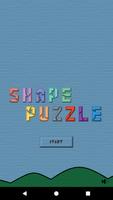 Poly Shape - Tangram Puzzle Game Affiche