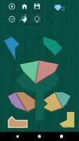 Poly Shape - Tangram Puzzle Game скриншот 2