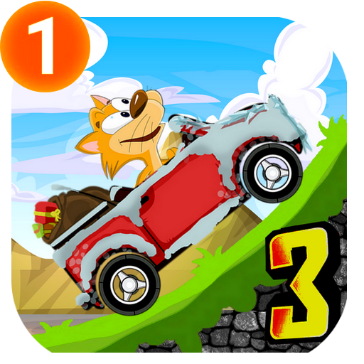 Car Climb Racing 3