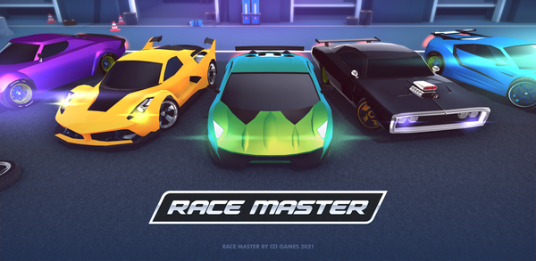 Race Master 3D - Araba Yarışı'i telefonuma nasıl indirebilirim? image