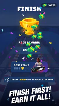 Screenshot 5 for Race Master 3D: Car Racing