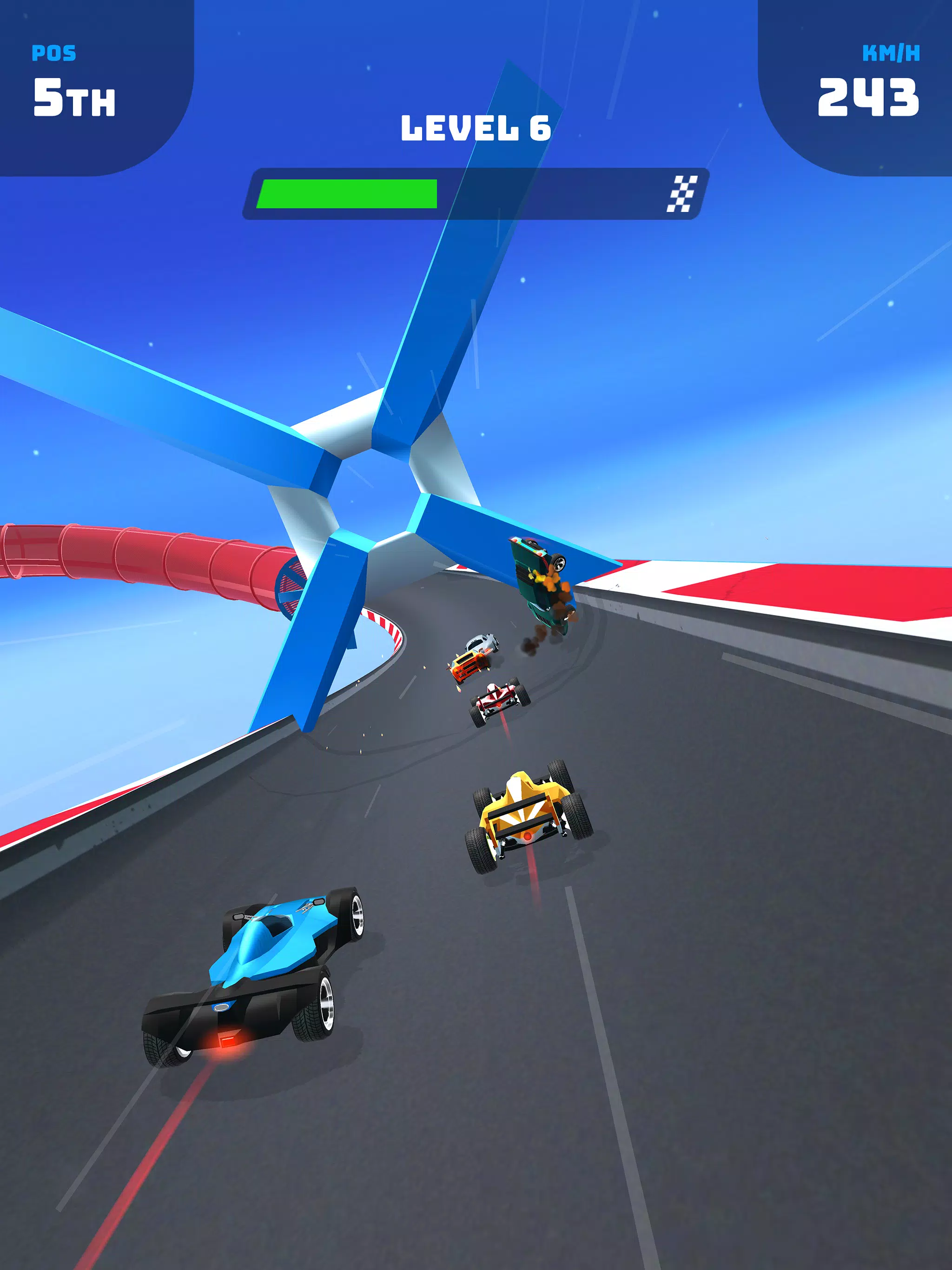 Download do APK de Racing Car Master- Car Race 3D para Android