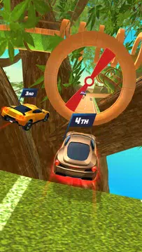 Screenshot 6 for Race Master 3D: Car Racing
