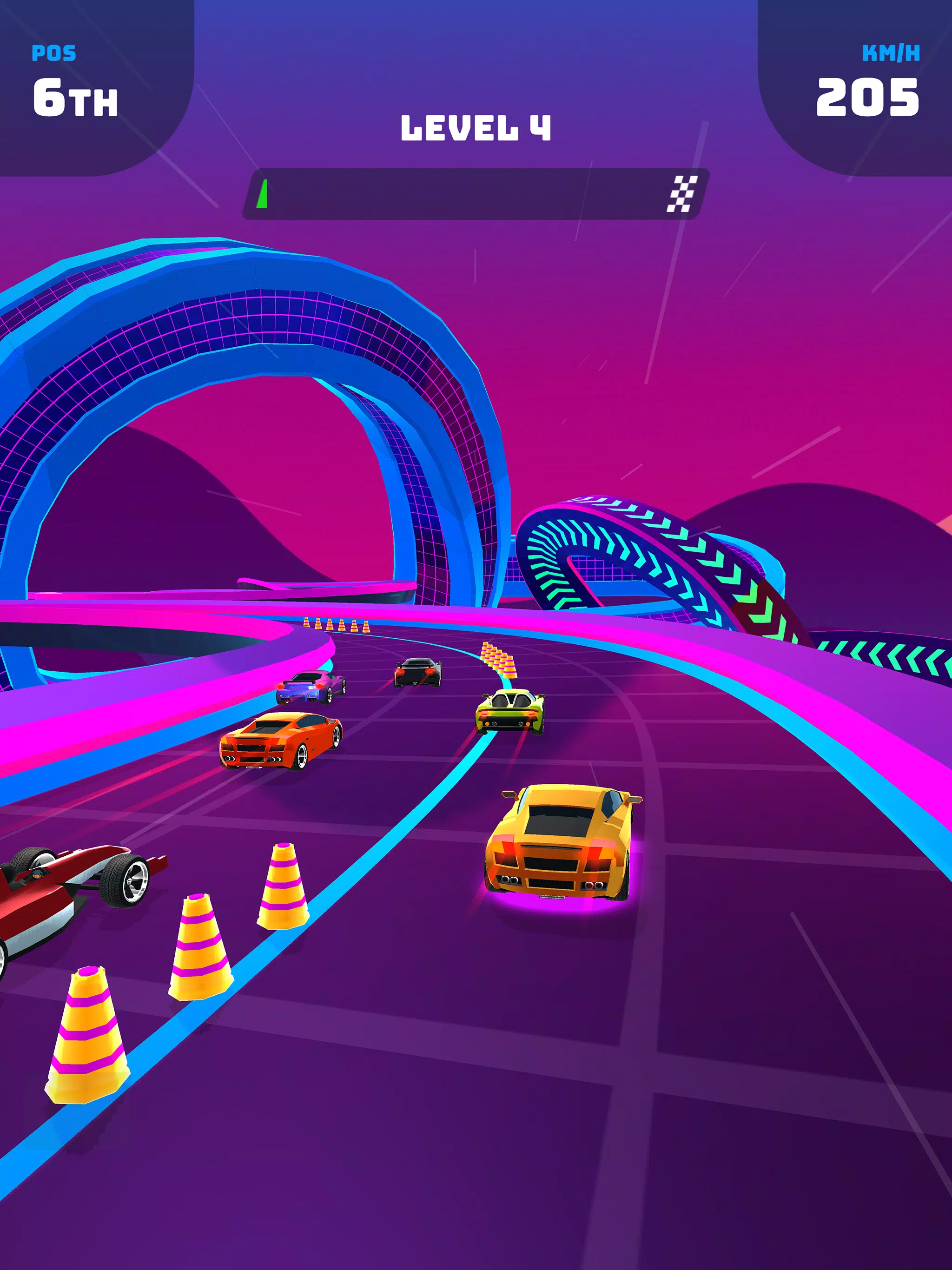 Race Master 3D APK Download for Android Free