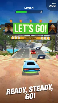 Screenshot 7 for Race Master 3D: Car Racing