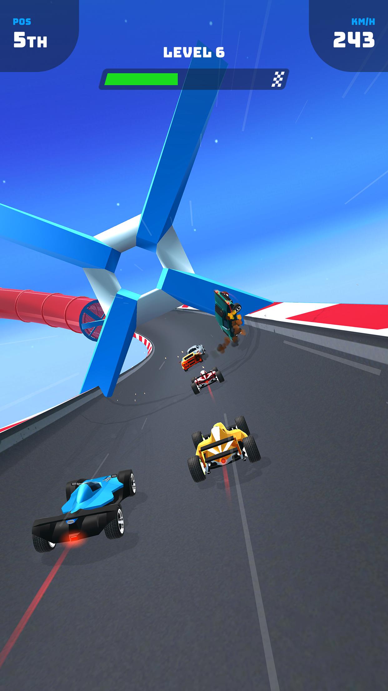 Android용 레이스 마스터 3D (Race Master 3D) Apk 다운로드