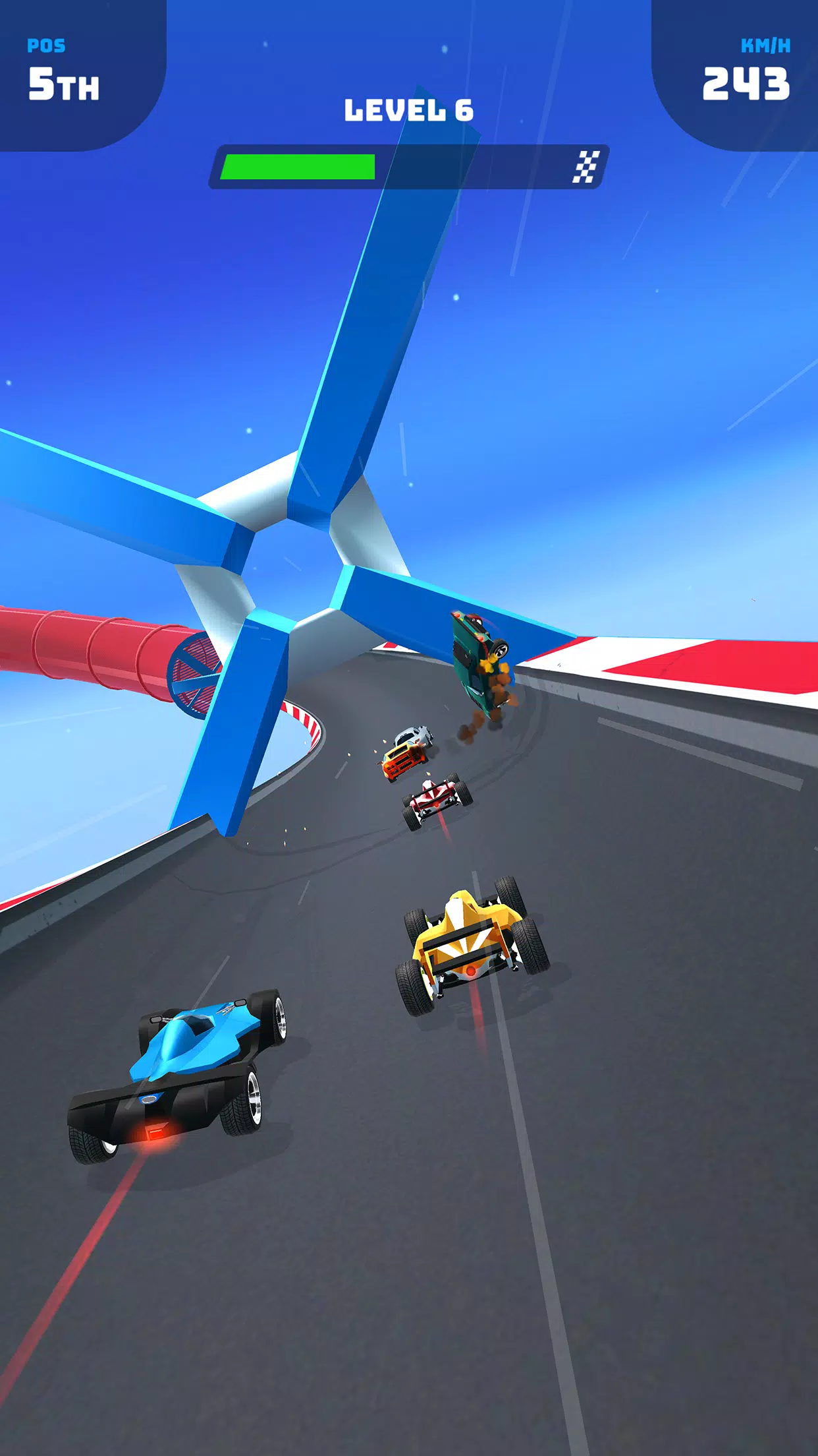 Race Master 3D for Android - Download the APK from Uptodown