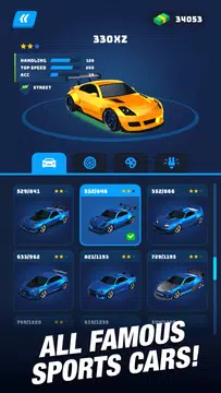 Screenshot 2 for Race Master 3D: Car Racing