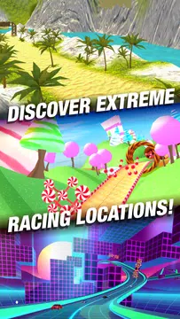 Screenshot 4 for Race Master 3D: Car Racing