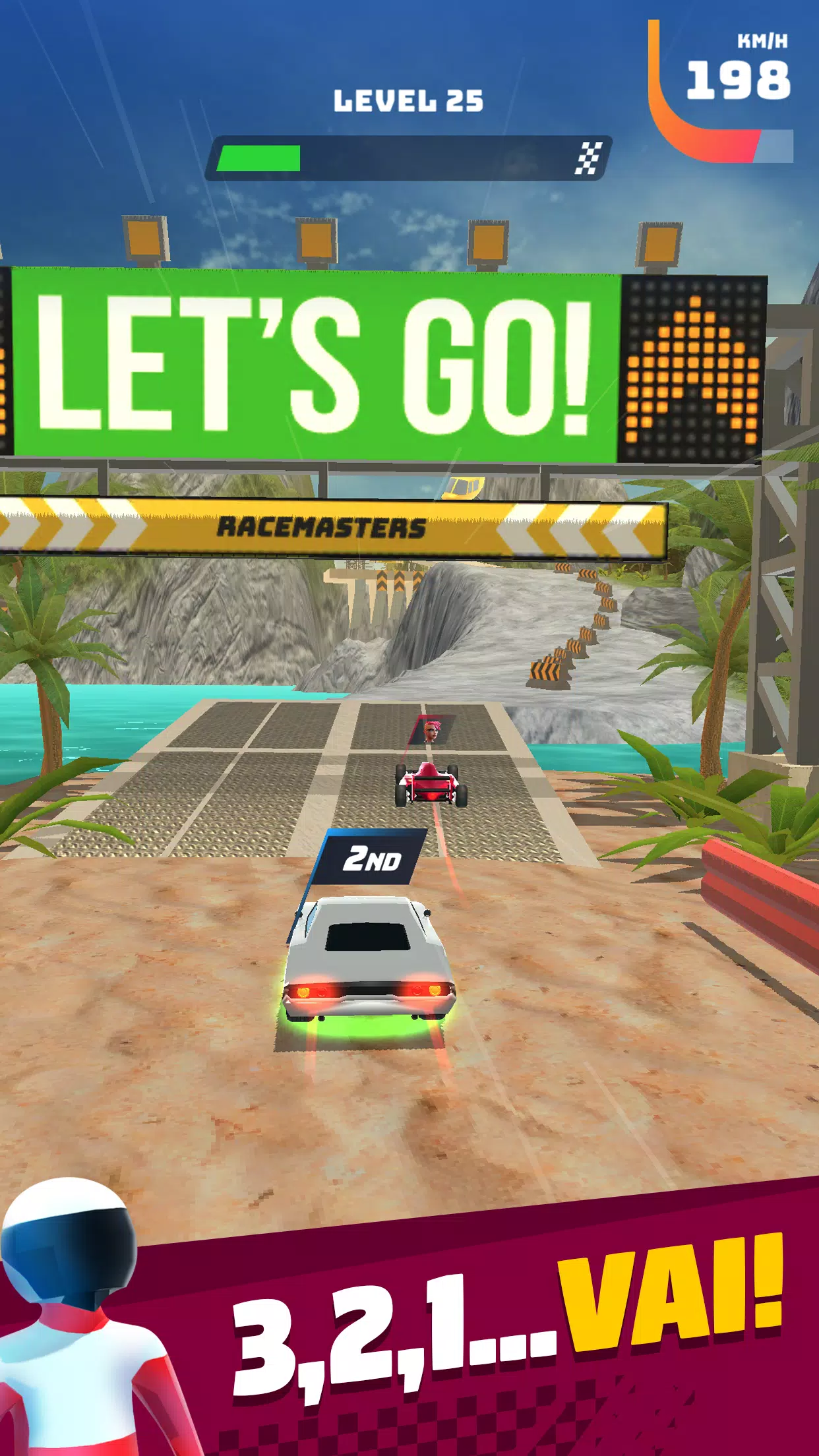 Race Master MANAGER - Download do APK para Android