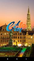 EasyGoo Flights, Hotels, Travel Deals Booking App ポスター