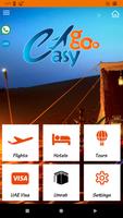 EasyGoo Flights, Hotels, Travel Deals Booking App syot layar 1