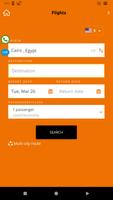 EasyGoo Flights, Hotels, Travel Deals Booking App syot layar 2