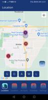 برنامه‌نما GPS Family Tracker عکس از صفحه