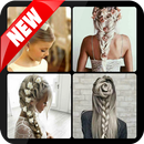 Girls Hairstyles Easy DIY Home Craft Project Ideas APK