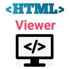 HTML Viewer icône