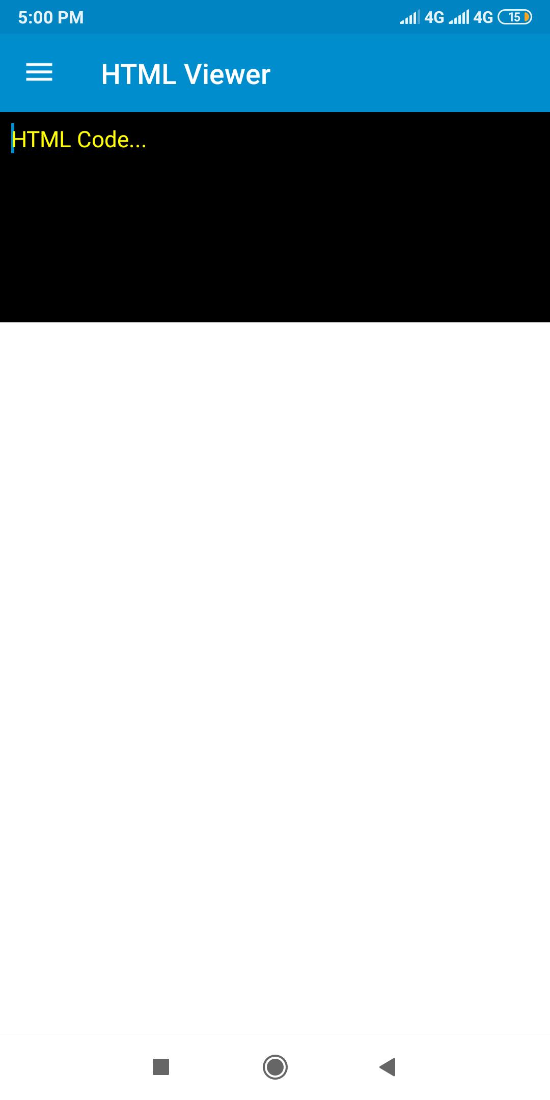 HTML Viewer 安卓APK下載 - 最新版本