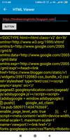 HTML Viewer screenshot 3