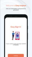 EasyIcoupon ポスター