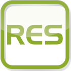 Catàleg RES, aplicació oficial-icoon