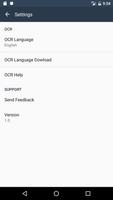 Simple OCR تصوير الشاشة 3