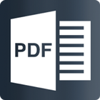 PDF Viewer ไอคอน