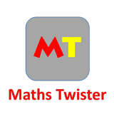 Maths Twister icône