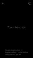 MultiTouch Test โปสเตอร์