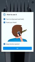 Hair Clipper Sound - Prank স্ক্রিনশট 2