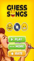 Guess The Songs - Quiz game 截图 1