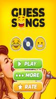 Guess The Songs - Quiz game captura de pantalla 1