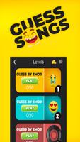 Guess The Songs - Quiz game 截图 2