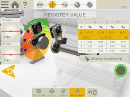 Easy-Laser XT Alignment 스크린샷 1