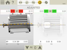 Easy-Laser XT Alignment تصوير الشاشة 2