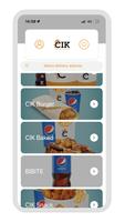 CIK Fried Chicken syot layar 1