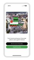 Poster Barman Milano