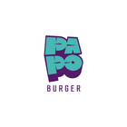 Papo Burger biểu tượng