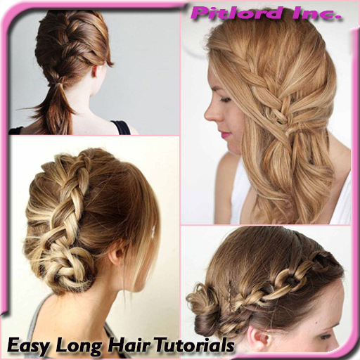 Facile tutorial longhair