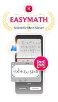 Solucionador de matemáticas AI Cartaz