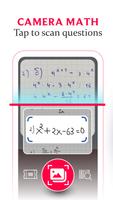 Solucionador de matemáticas AI imagem de tela 1