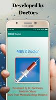 MBBS Doctor poster