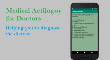 Medical Aetiology ảnh chụp màn hình 2