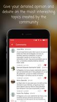 Easymind- A New Social Network স্ক্রিনশট 2
