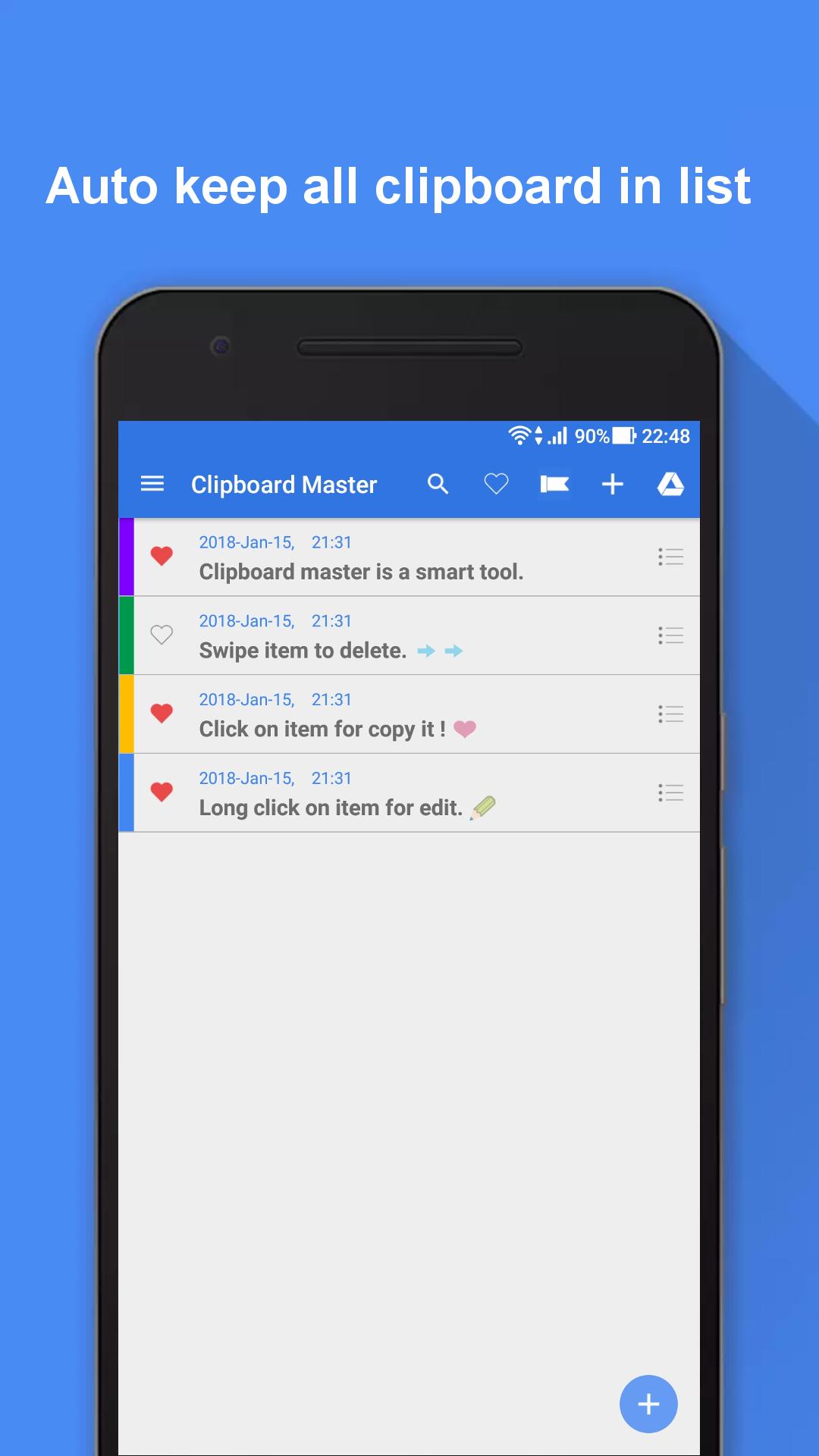 Clipboard Master Clipboard Master