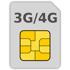 3G 流量守衛 ไอคอน