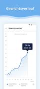 Schwangerschafts-App Screenshot 3