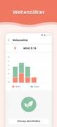 Schwangerschafts-App Screenshot 5