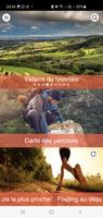 Mhikes, votre GPS de randonnée Plakat