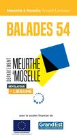 Balades54 Affiche