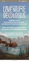 L’Aventure géologique постер